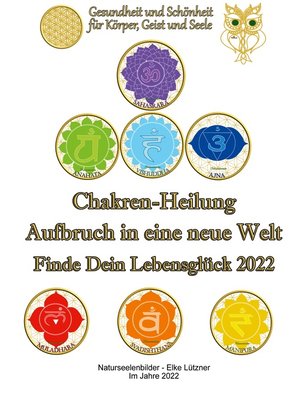 cover image of Chakren-Heilung--Aufbruch in eine neue Welt